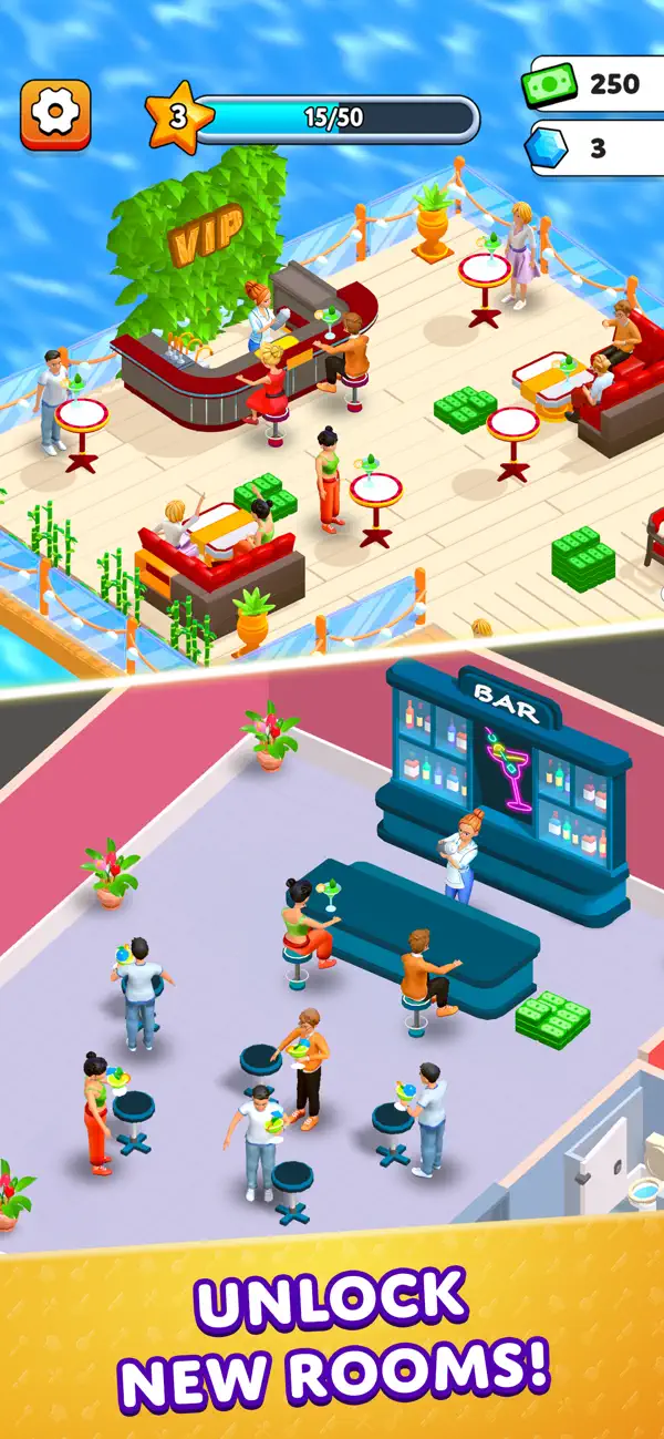 Suzy's Food Restaurant Game screenshot 3