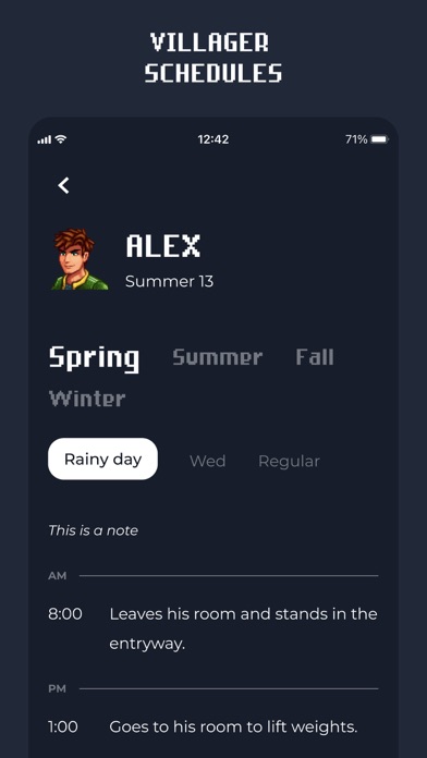 SV Guide screenshot 3