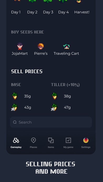SV Guide screenshot 2