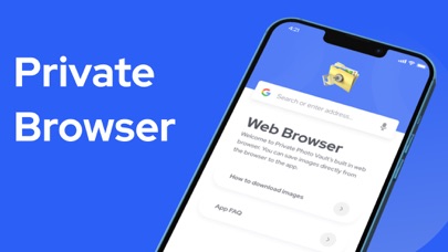 SV - Private Photo Vault PRO screenshot 2