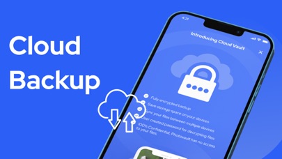 SV - Private Photo Vault PRO screenshot 1