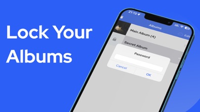 SV - Private Photo Vault PRO screenshot 3