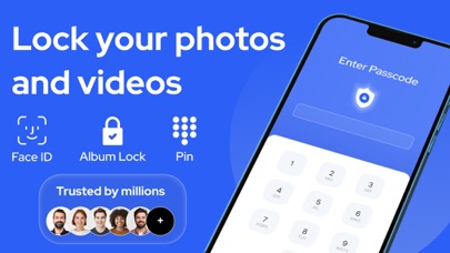 SV - Private Photo Vault PRO screenshot 4