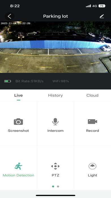 SV3C Cloud screenshot 4