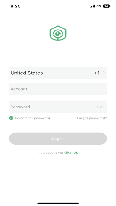 SV3C Cloud screenshot 6