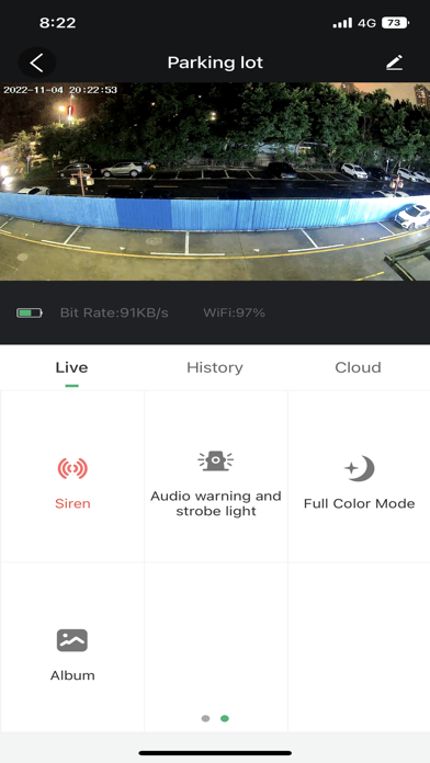 SV3C Cloud screenshot 3