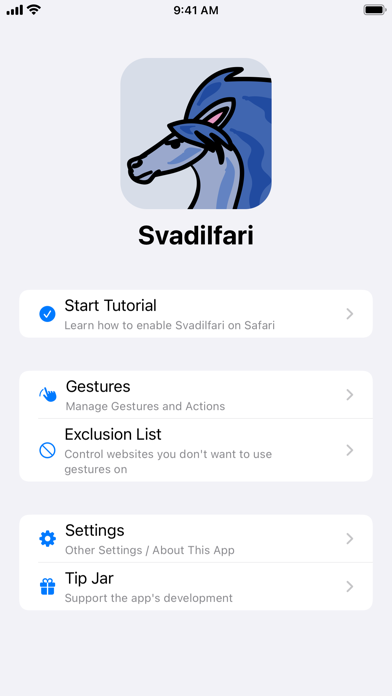 Svadilfari screenshot 4