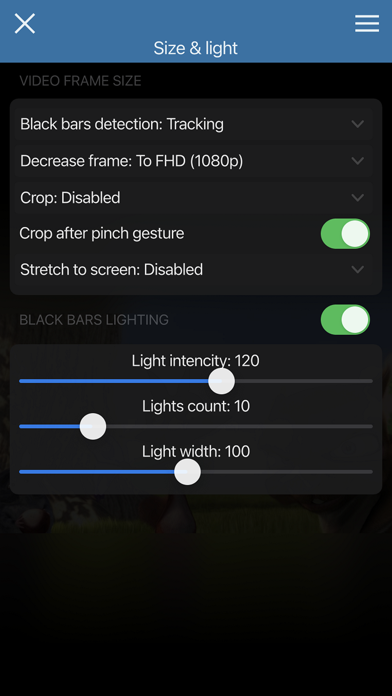 SVPlayer - watch in 60+ fps screenshot 1