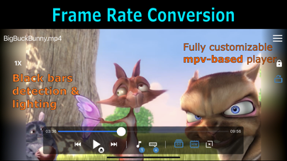 SVPlayer - watch in 60+ fps screenshot 3