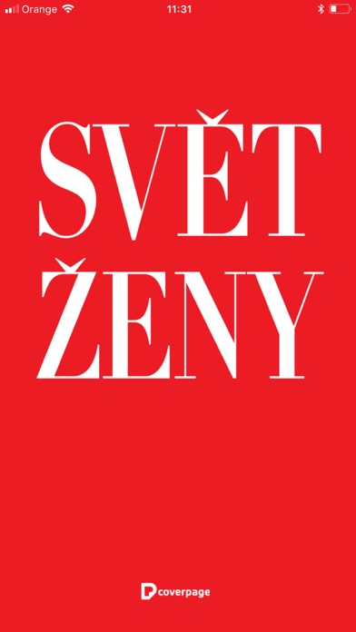 Svět ženy screenshot 2