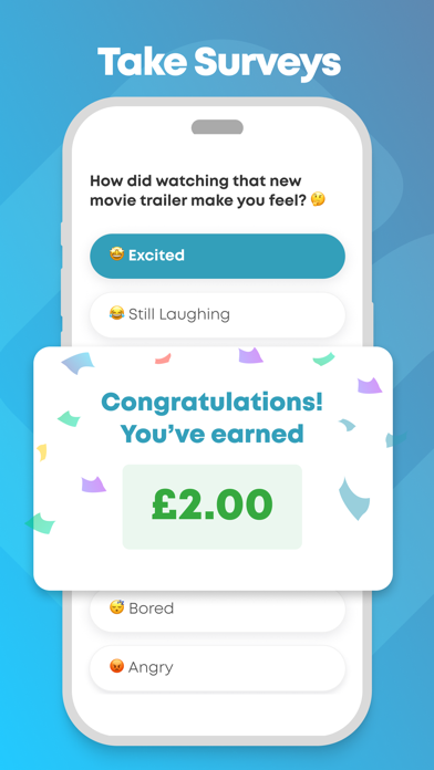 Swagbucks: Surveys for Money screenshot 4