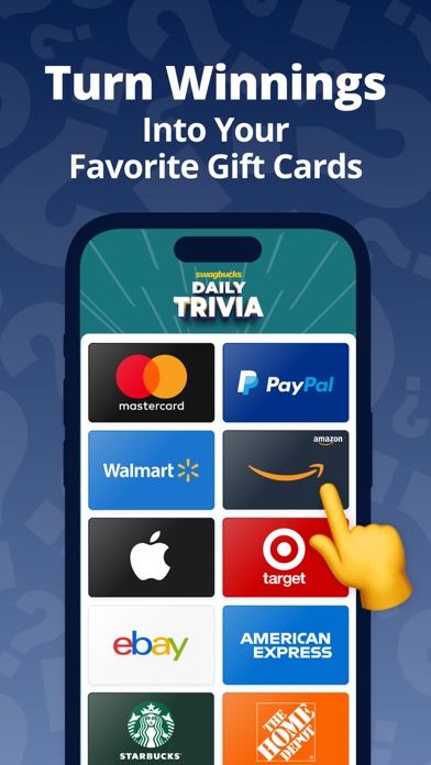 Swagbucks Trivia for Money screenshot 1