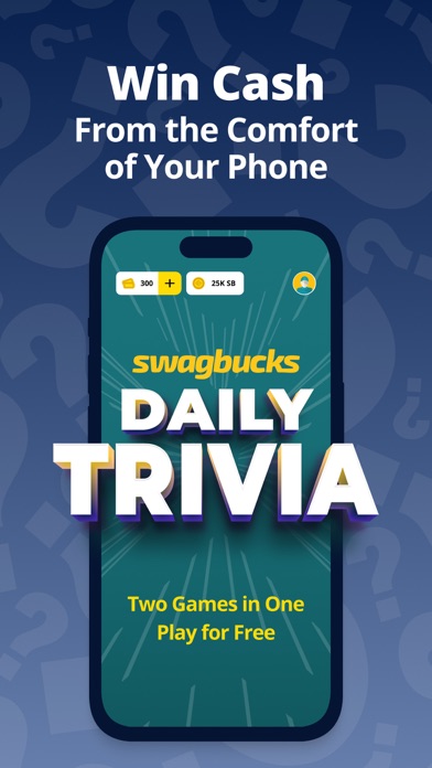 Swagbucks Trivia for Money screenshot 5