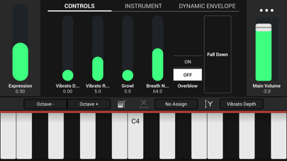 SWAM Bass Clarinet screenshot 1