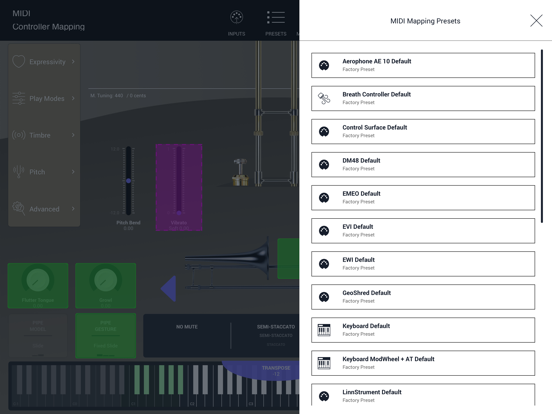 SWAM Bass Trombone screenshot 8