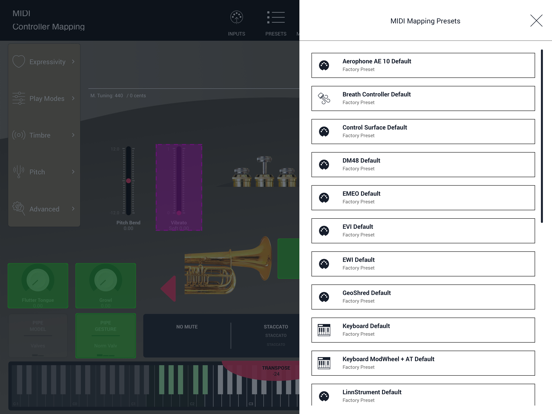SWAM Bass Tuba screenshot 8