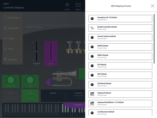 SWAM Flugelhorn screenshot 8