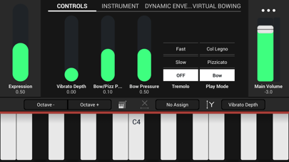 SWAM Viola screenshot 1