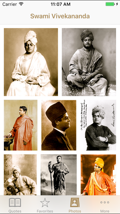 Swami Vivekananda Quotes screenshot 3