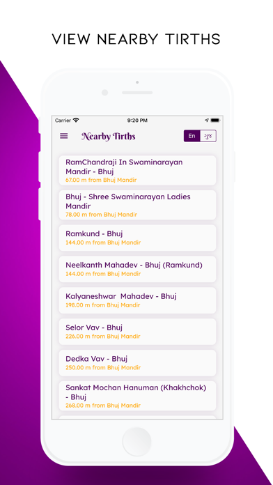 Swaminarayan Yatra screenshot 1
