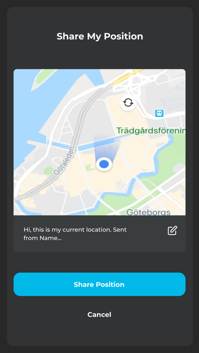 Swanholm Sense screenshot 2