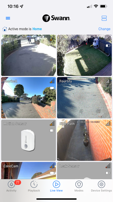 Swann Security screenshot 4