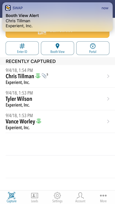 SWAP by Maritz screenshot 1