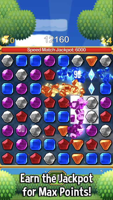Swap Da Gem screenshot 1