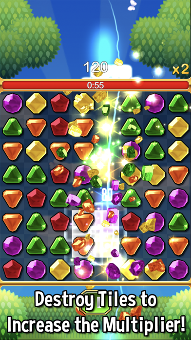 Swap Da Gem screenshot 2