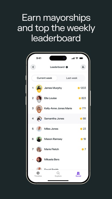Swarm by Foursquare screenshot 2
