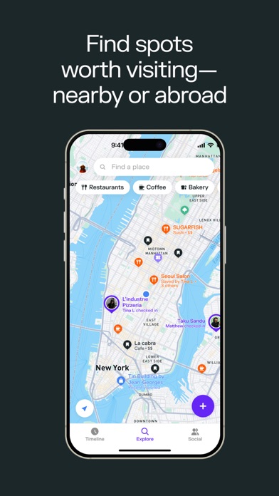Swarm by Foursquare screenshot 3