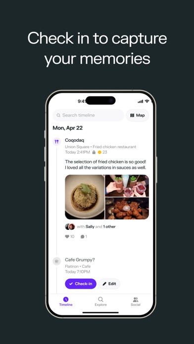Swarm by Foursquare screenshot 4