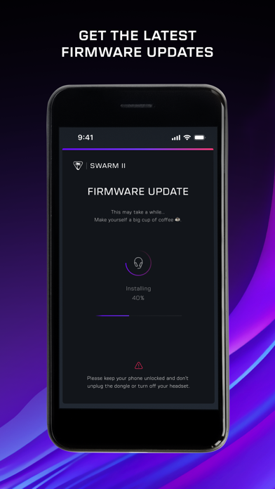 Swarm II screenshot 1
