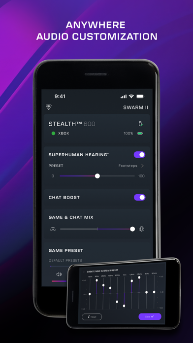 Swarm II screenshot 4