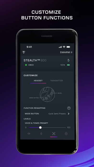 Swarm II screenshot 2