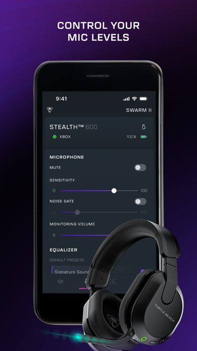 Swarm II screenshot 3