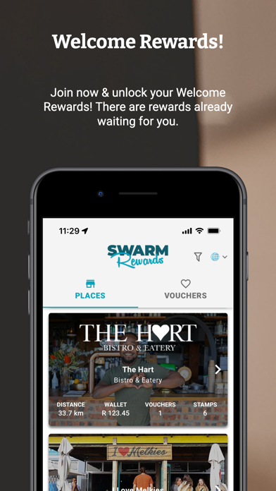 Swarm Rewards screenshot 5