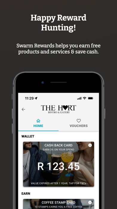 Swarm Rewards screenshot 6