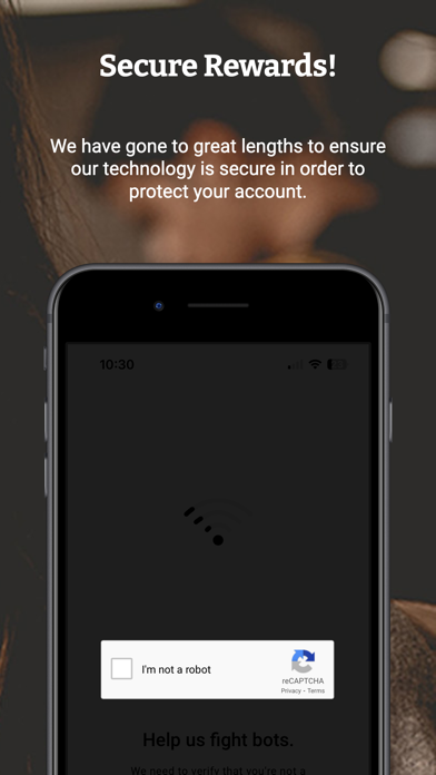 Swarm Rewards screenshot 1