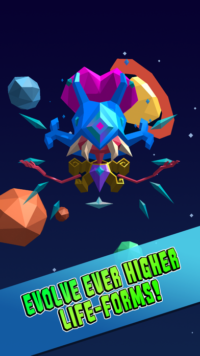 Swarm Simulator: Evolution screenshot 1