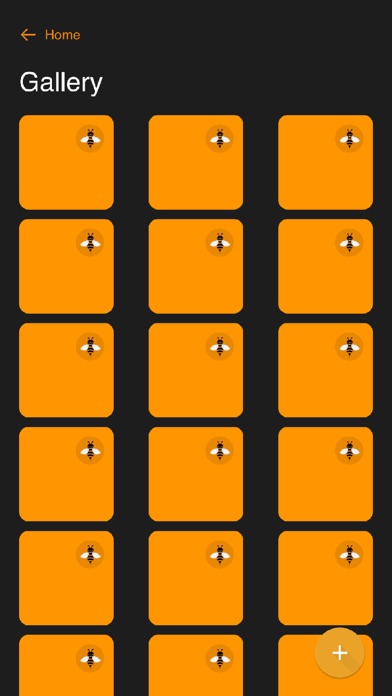 Swarm screenshot 1