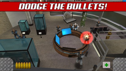 Swat Time - Bad Guy Crisis screenshot 3