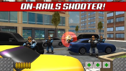 Swat Time - Bad Guy Crisis screenshot 5