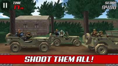 Swat Time - Bad Guy Crisis screenshot 4