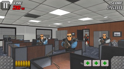 Swat Time - Bad Guy Crisis screenshot 1