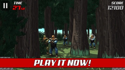 Swat Time - Bad Guy Crisis screenshot 2