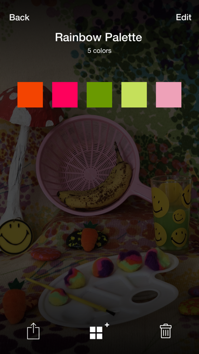 Swatches: Live Color Picker screenshot 1
