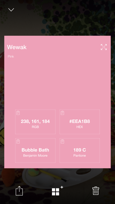 Swatches: Live Color Picker screenshot 3