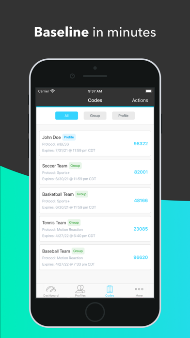 Sway Medical screenshot 3