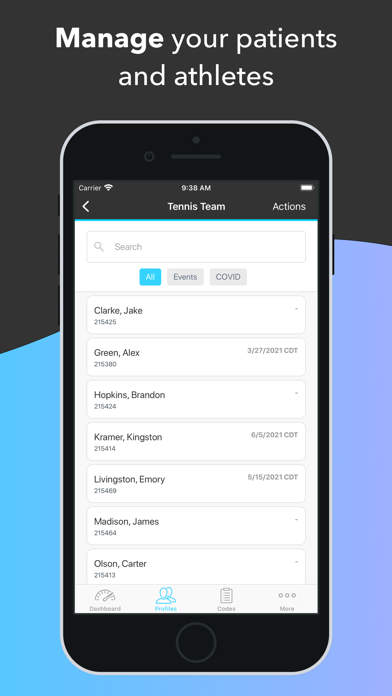 Sway Medical screenshot 1